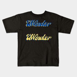 UWindsor 2 Pack Kids T-Shirt